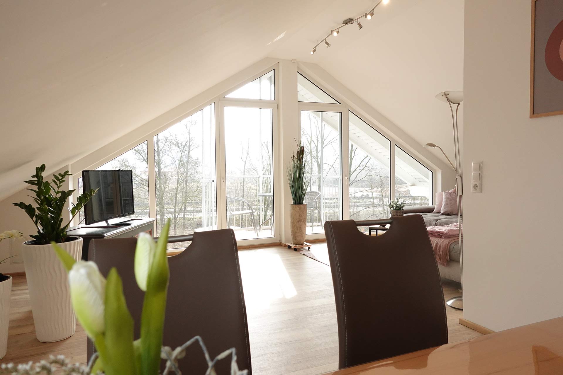 Ferienwohnung Storchennest (2)